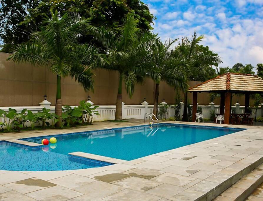 Tamarind Heritage Holiday Home Angamaly Zewnętrze zdjęcie