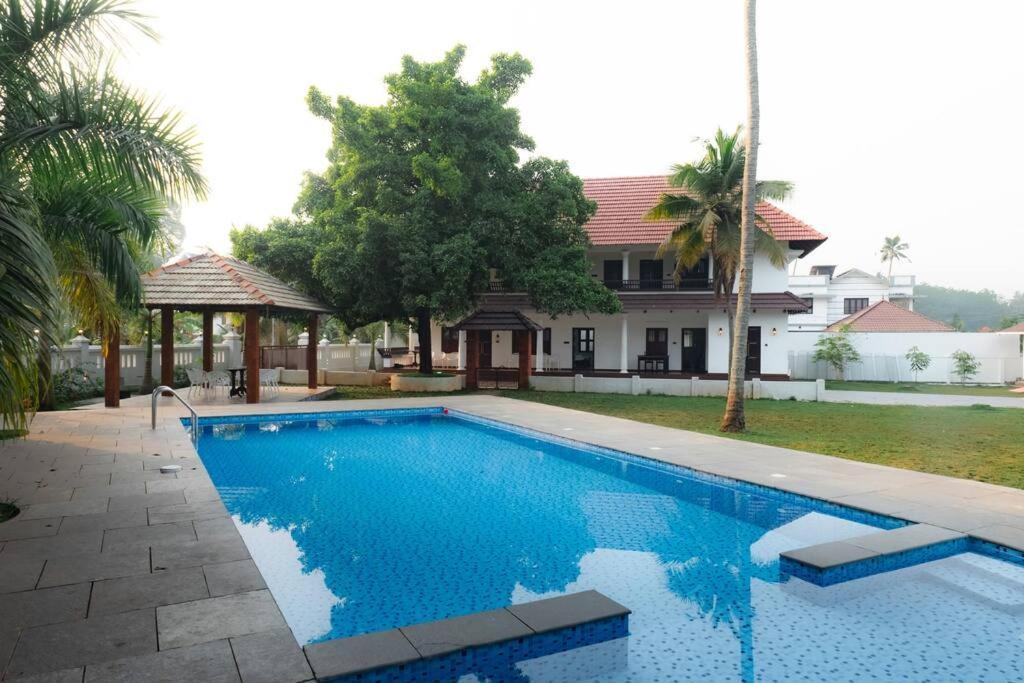 Tamarind Heritage Holiday Home Angamaly Zewnętrze zdjęcie