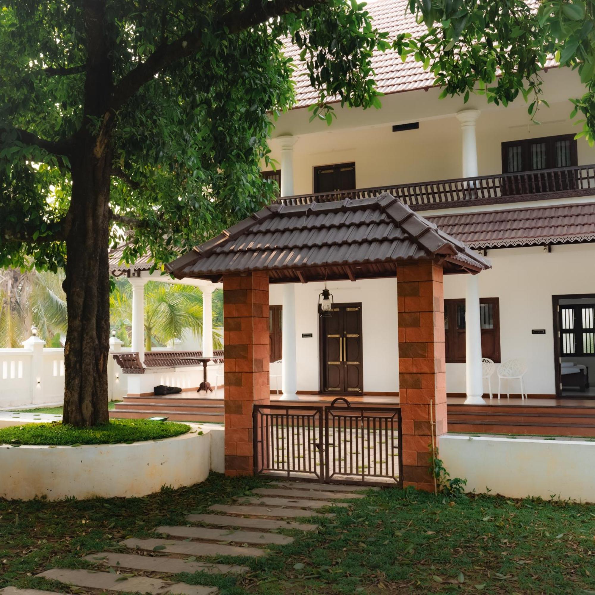 Tamarind Heritage Holiday Home Angamaly Zewnętrze zdjęcie
