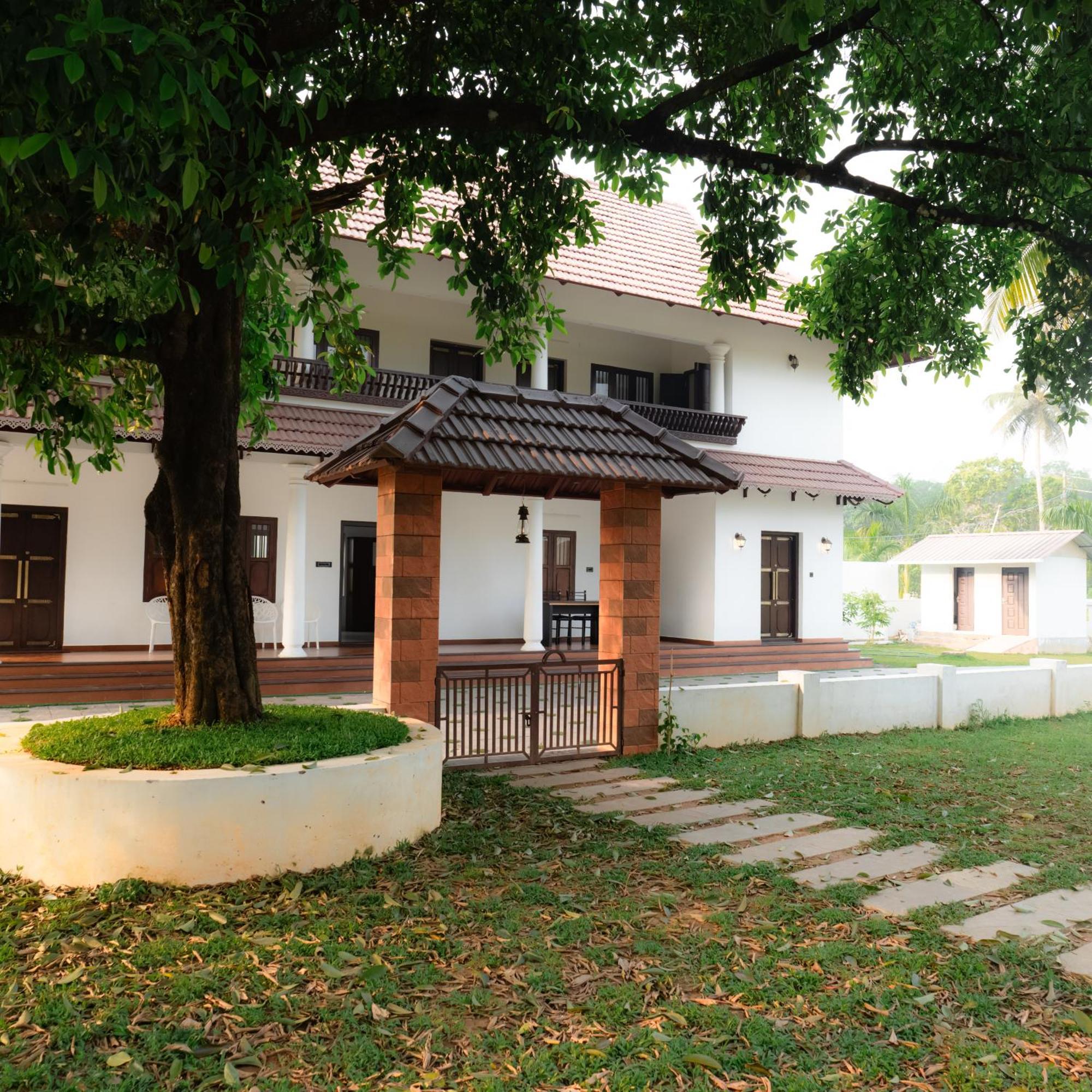 Tamarind Heritage Holiday Home Angamaly Zewnętrze zdjęcie