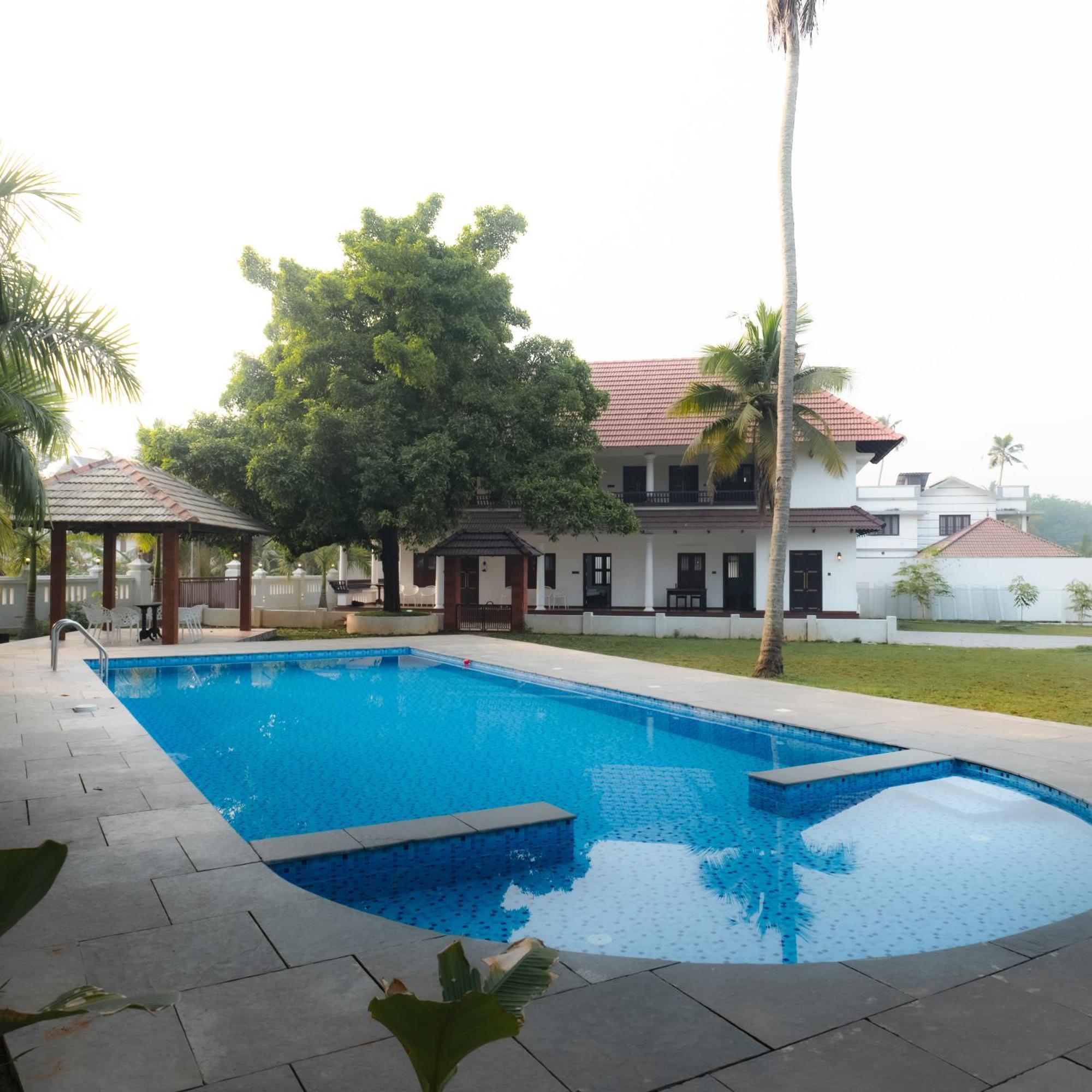 Tamarind Heritage Holiday Home Angamaly Zewnętrze zdjęcie