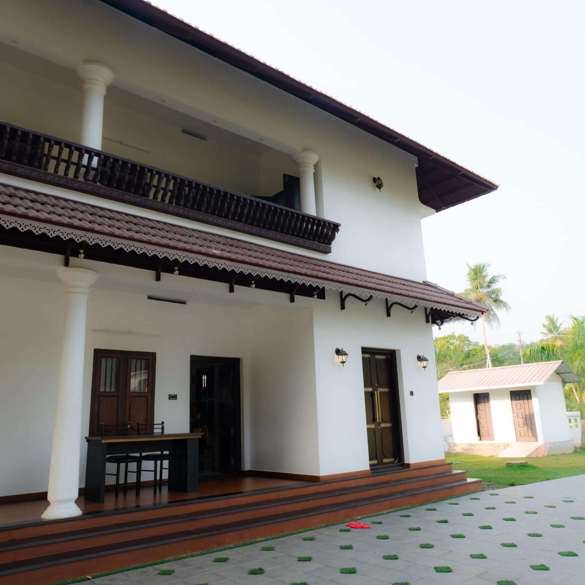 Tamarind Heritage Holiday Home Angamaly Zewnętrze zdjęcie