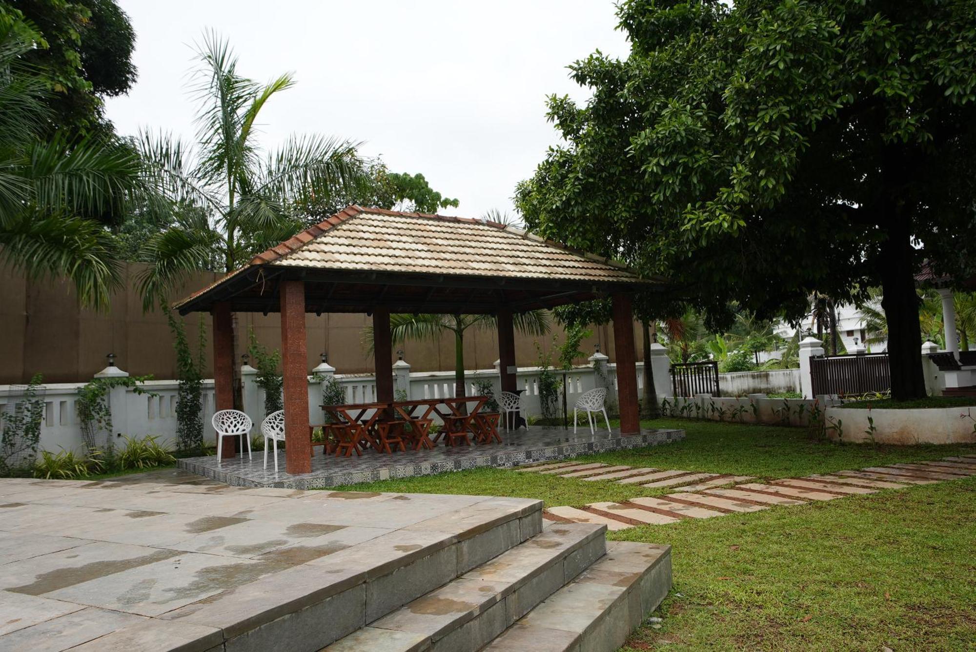 Tamarind Heritage Holiday Home Angamaly Zewnętrze zdjęcie
