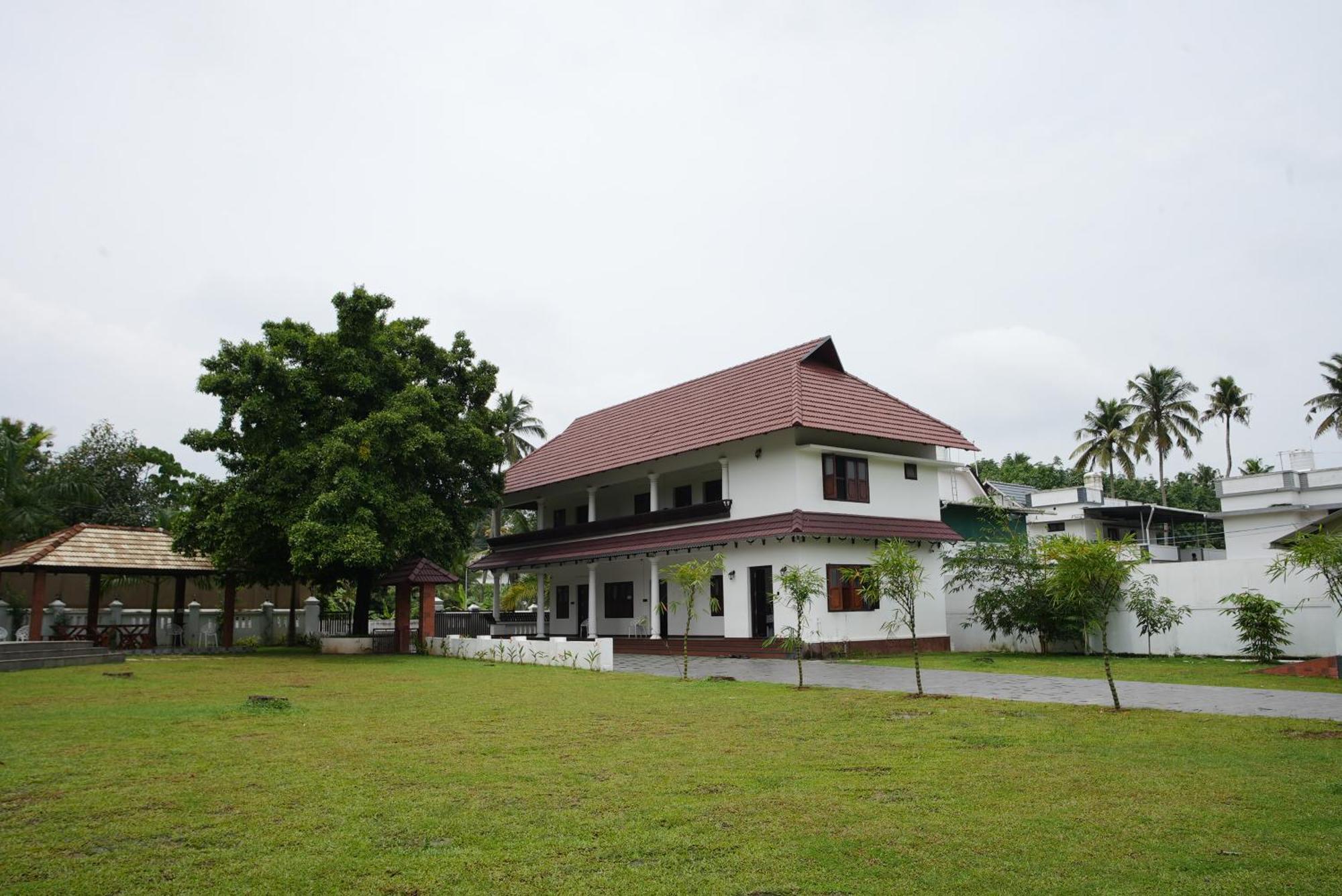 Tamarind Heritage Holiday Home Angamaly Zewnętrze zdjęcie