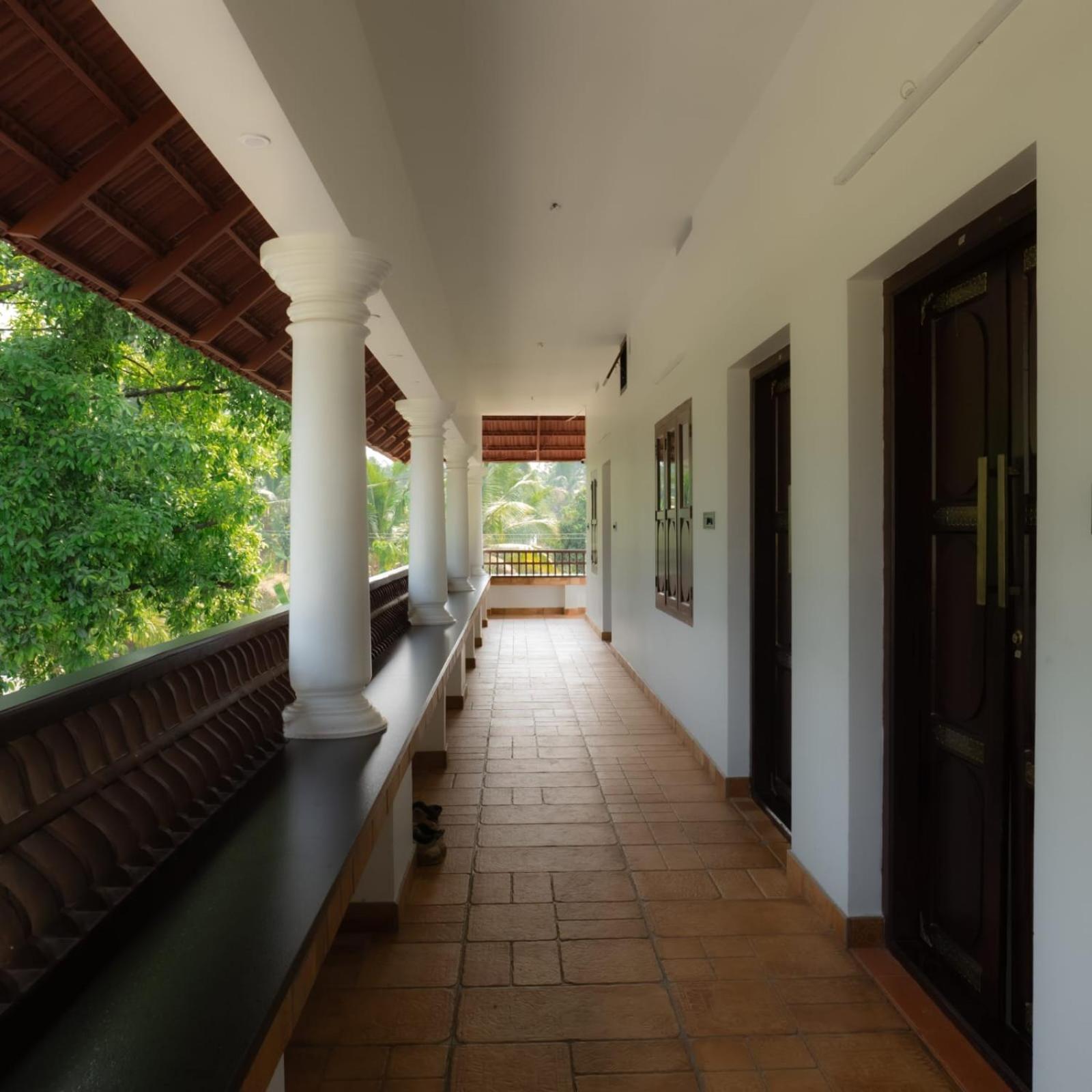 Tamarind Heritage Holiday Home Angamaly Zewnętrze zdjęcie
